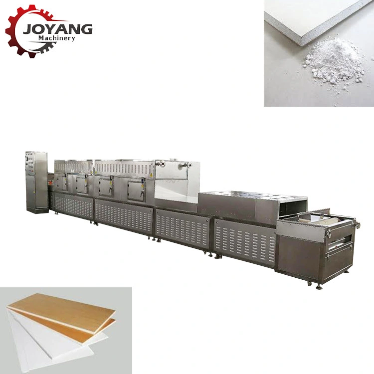 Fiberglass Insulation Material Paraffin Mold Dryer Vanishing Foam Model Plaster Drying Equipment