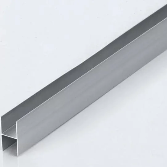 Cutting Size 2024 6061 6082 7075 Top Quality Extruded Aluminum Beam H I Style for Scaffolding Use