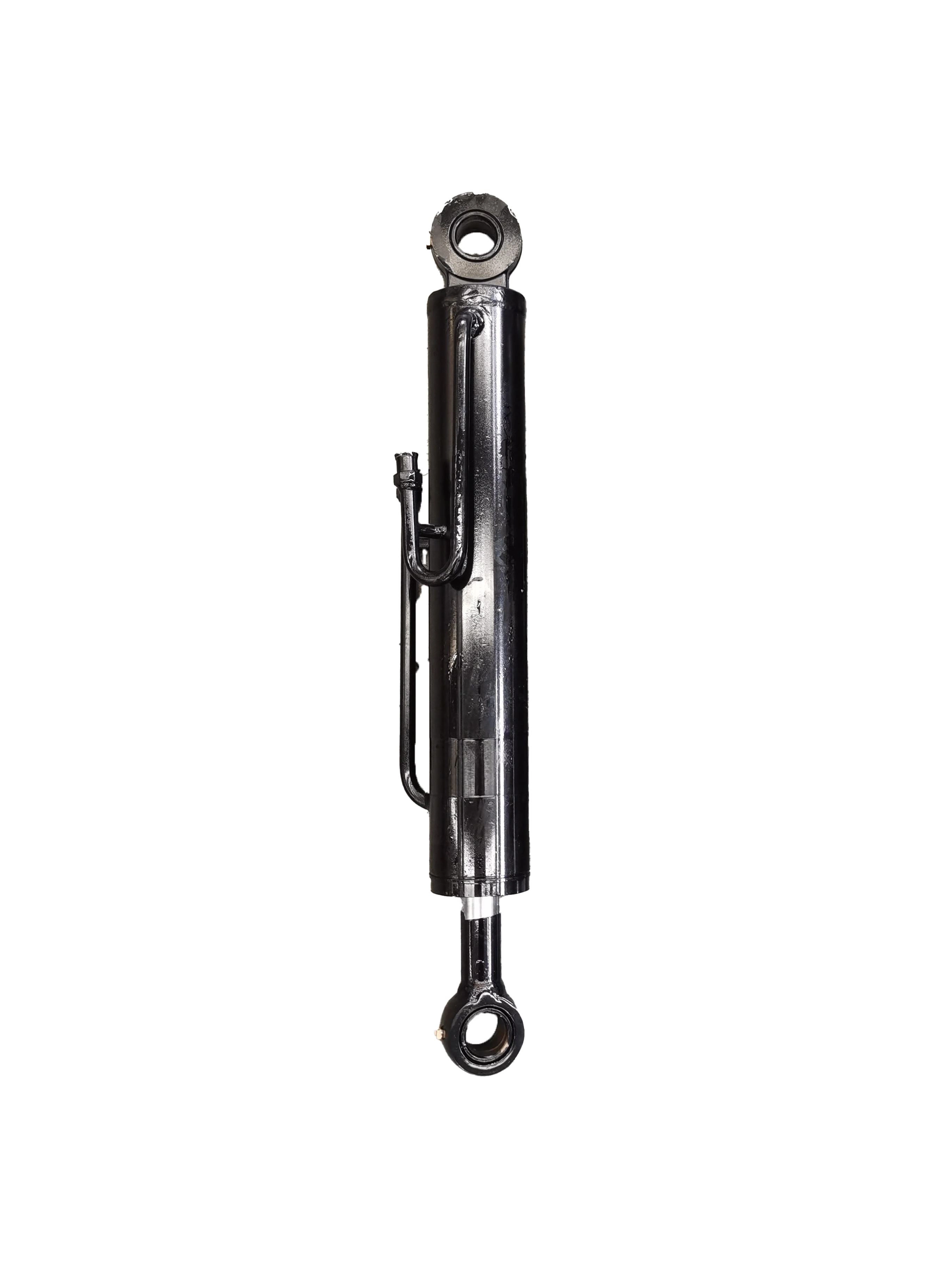 Rch1003 Enerpac Equivalent 100 Ton 6 Inch Stroke Hydraulic Hollow Cylinder Jack with Hand Pump