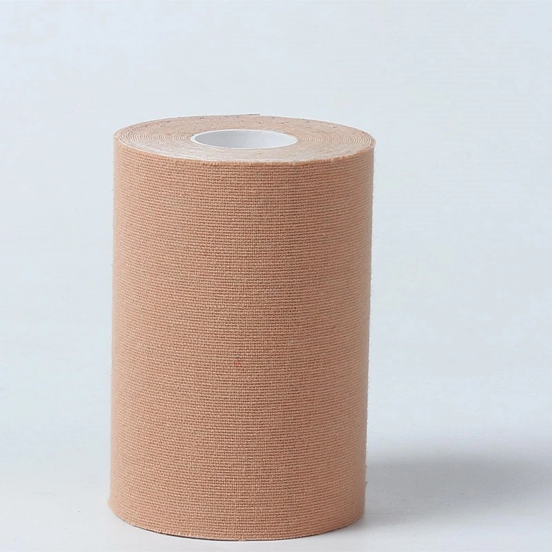 Factory Price Shink or Box Colorful Cohesive Medical Products Elastic Cotton Bandage