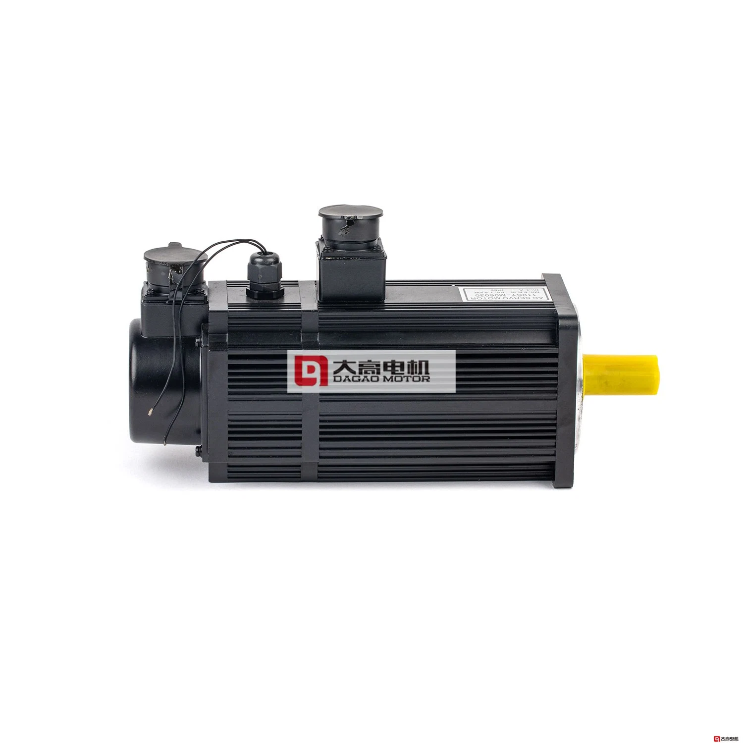 Dasu Asynchronous Electric Motor 5,5HP/4kw Elektromagnetische Bremse dreiphasig