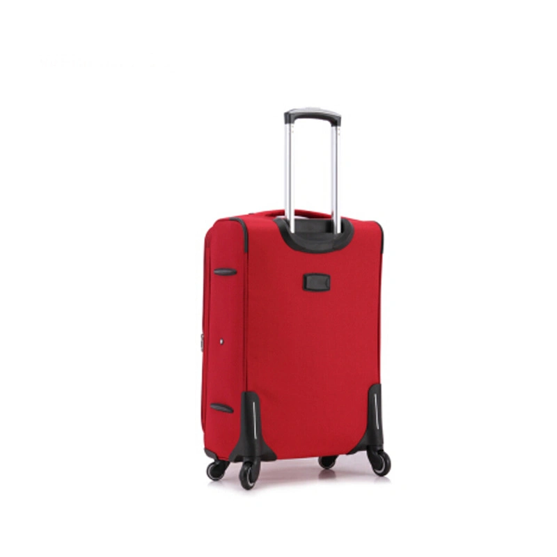 Wholesale/Supplier Stock Cabin Size Carry up Soft Luggage