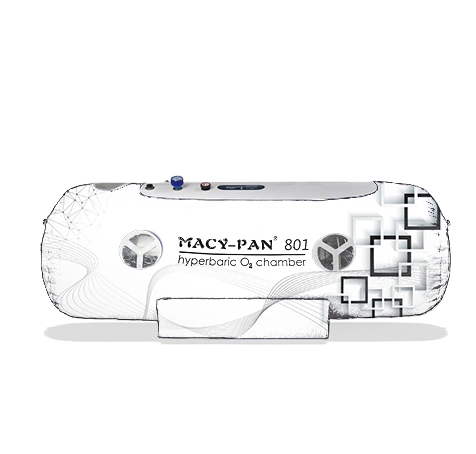 St801 حجرة الأكسجين Hyperbaric المحمولة