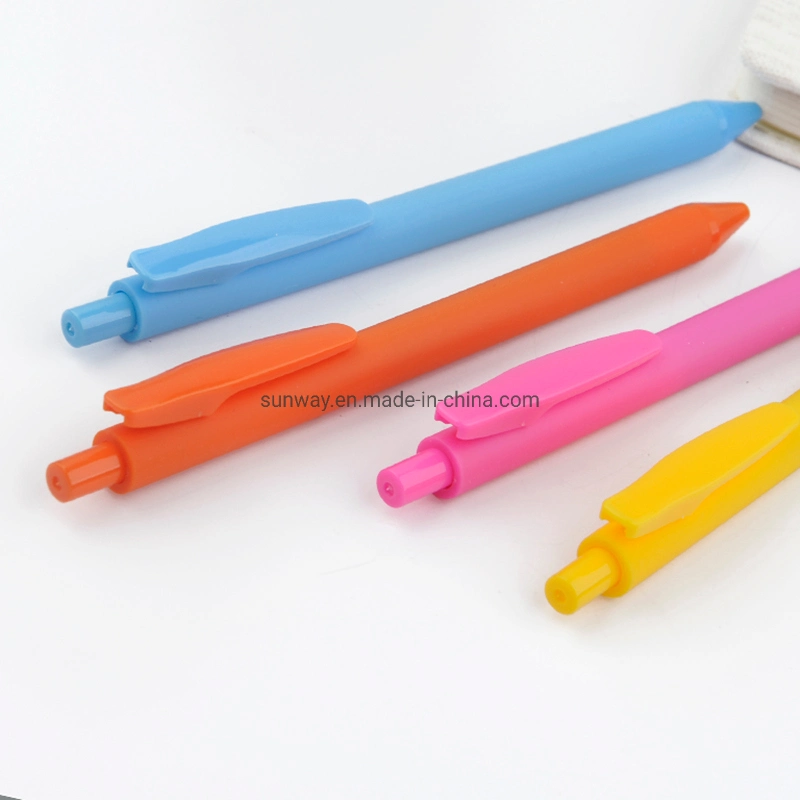 Wholesale/Supplier Office Personalized Gift Marketing Colorful Plastic Gel Ink Pen