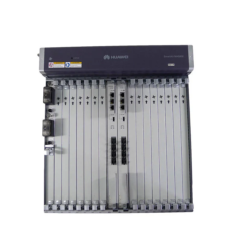 Good Quality Optical Line Termination Olt Ma5800 X17 2*Mplb 2*Pila