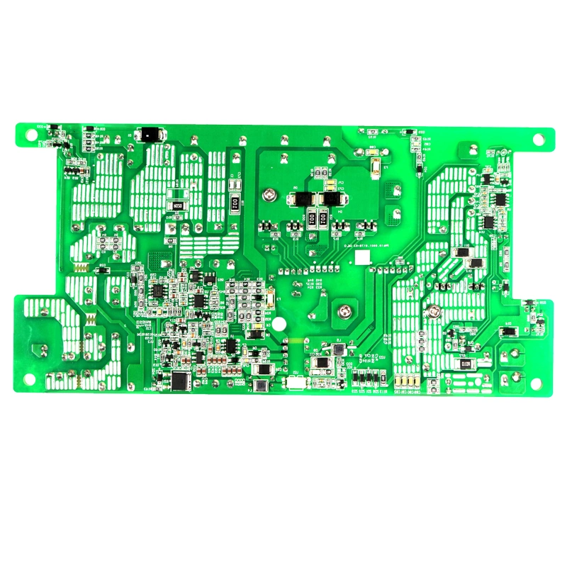 Cartes de circuit imprimé CMS DIP PCBA Nouveau circuit imprimé énergie