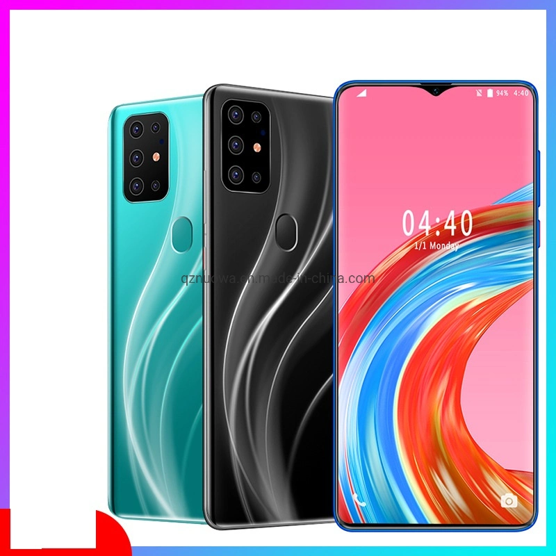 Bester Preis hohe Qualität für S21 HD Dual Camera 5G Smartphone