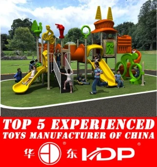 Huadong Sport Outdoor Spielplatz Ausrüstung Kinder Spielzeug (HD14-053A)