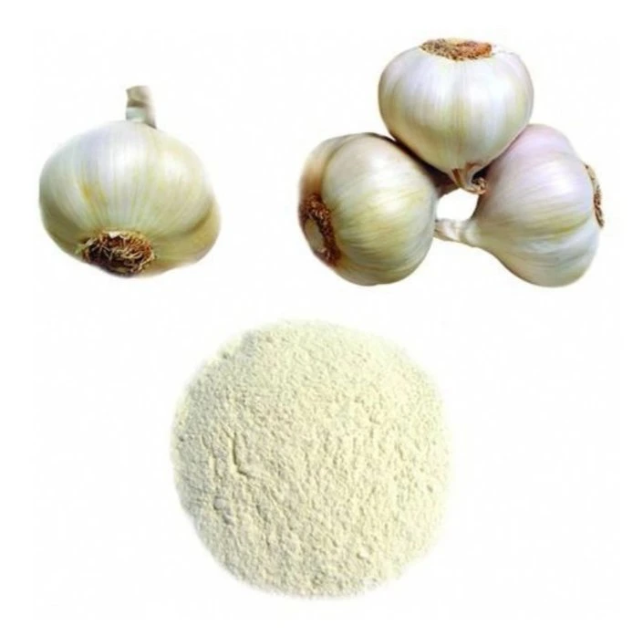 100% Natural Dried Garlic Powder Organic Garlic Extract Allicin Powder