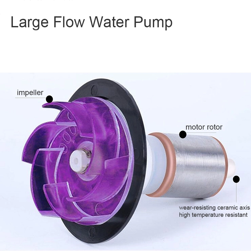 35000lph Water Pump 220W for Koi Ponds and Gardens