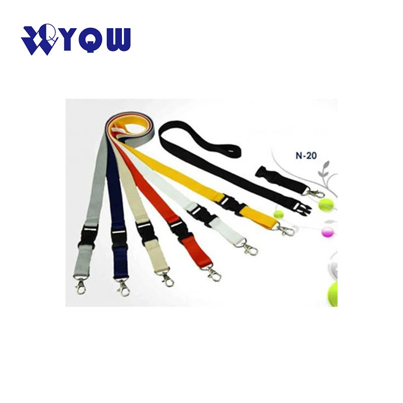 Factory Price Custom 2cm*90cm Sublimation Printing Logo Polyester Neck Lanyard