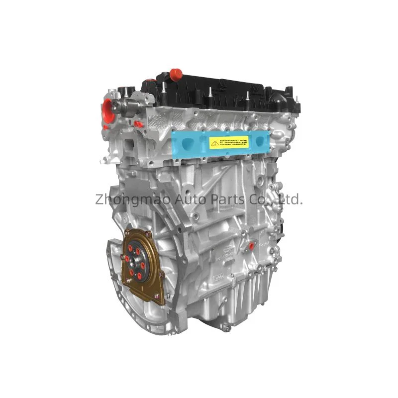 100% Made in Chinese Factories Engine for Land Rover Jaguar Ford 204PT Auto Assembly