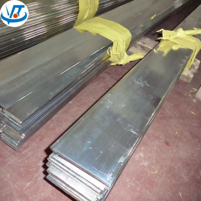 Mirror Polished Stainless Steel Flat Bar