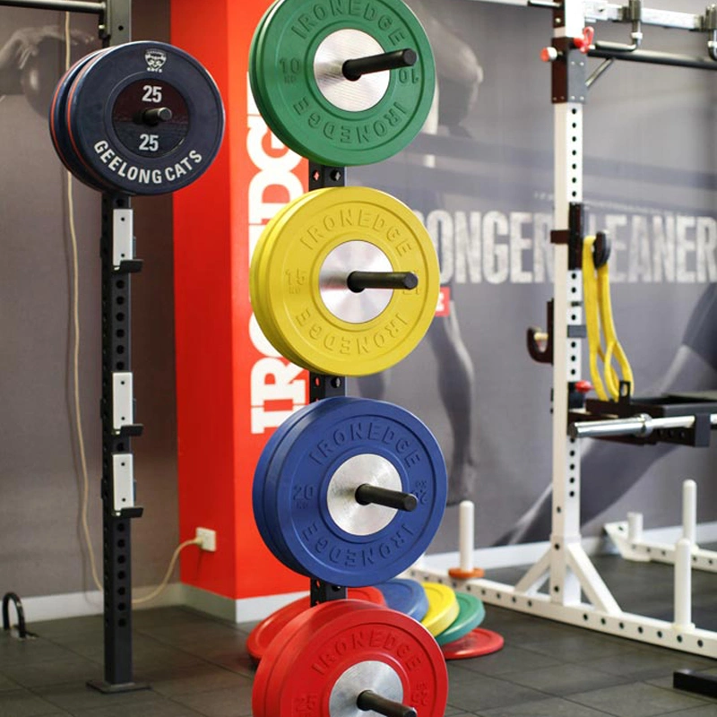 Comercio al por mayor gimnasio en casa equipo de ejercicio Body building el levantamiento de pesas placas placas Barbell