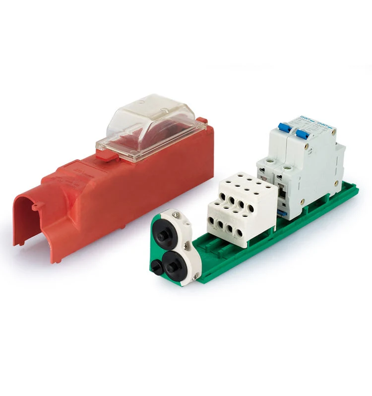 Art. M3 Street Lighting Pole Fuse Connection Box Street Light Box Fuse Box Cut-out-Coffret