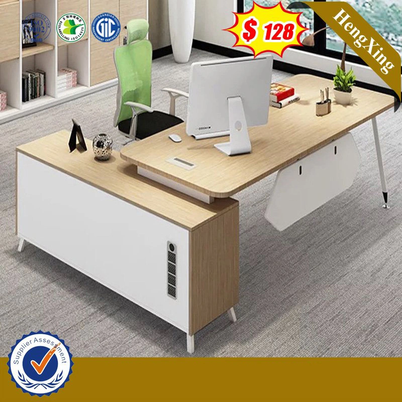 L Shape Modern Office Furniture Gaming Play Executive Standing Desk