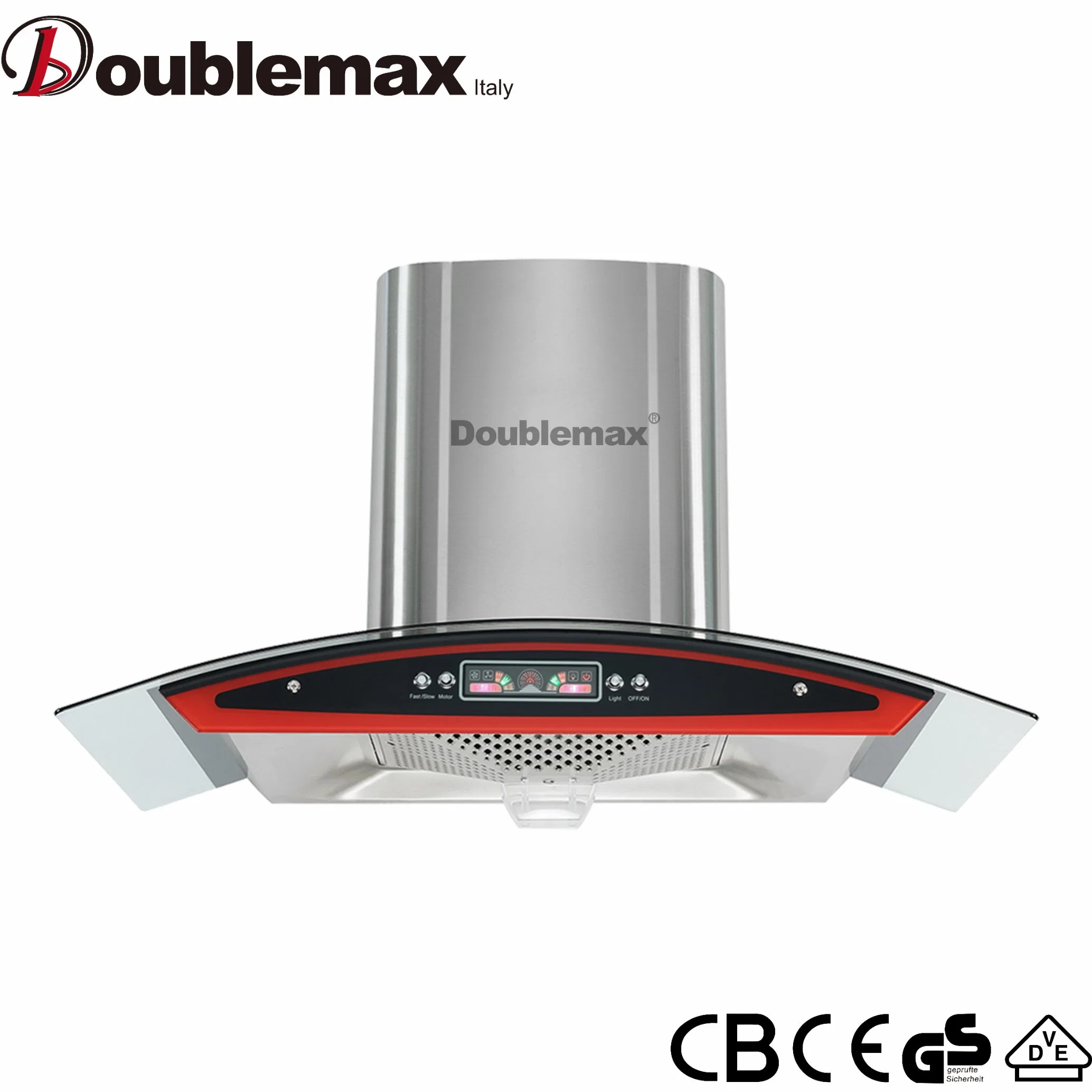 Auto Clean Ductless Chimneys Hood Downdraft Range Hood