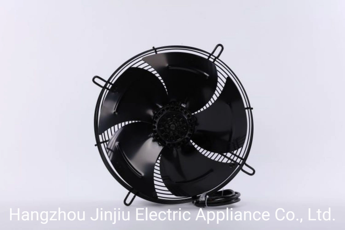 110V 220V 230V AC Large Axial Cooling Fan for Telecommunications