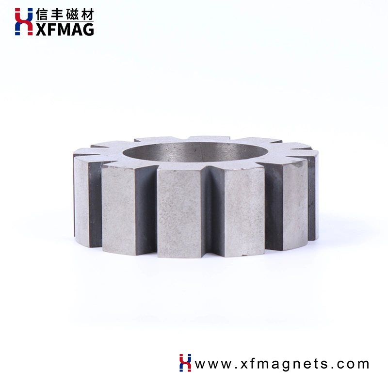 Motor AlNiCo Permanent Strong Cast Craft Customized Magnetic Rare Earth Industrial Magnet