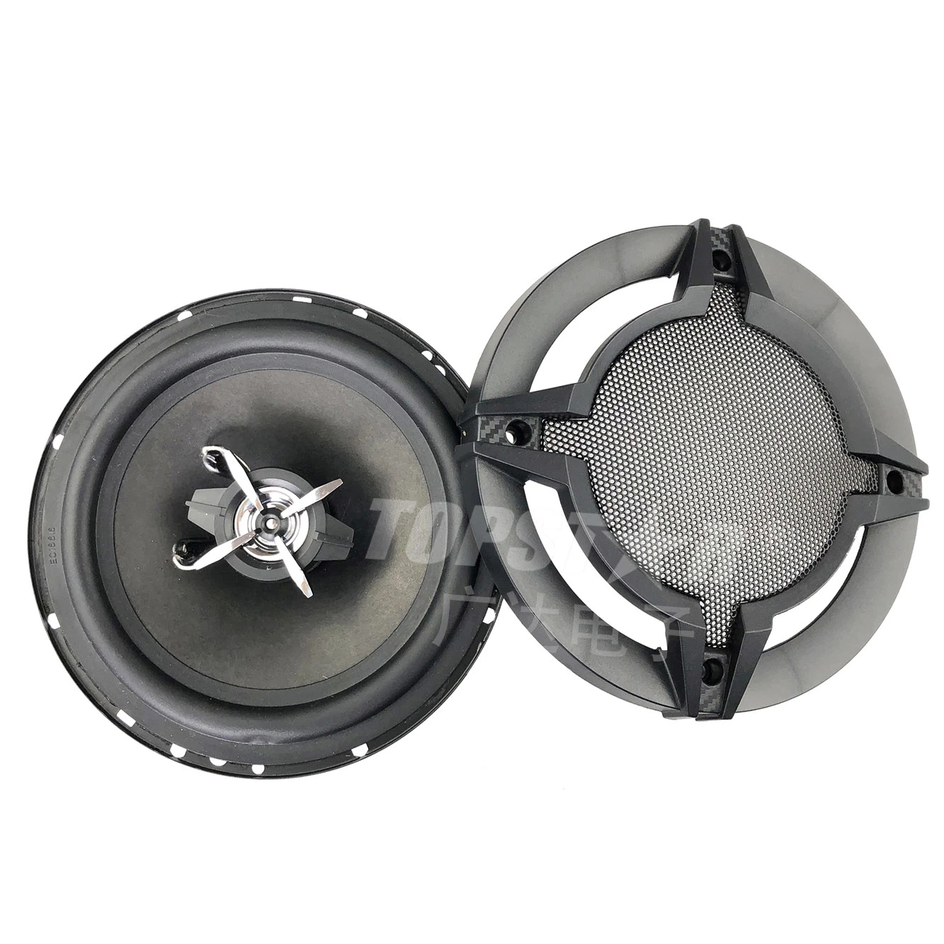 Coxial Car Sound Spakers 6,5' Pr-652