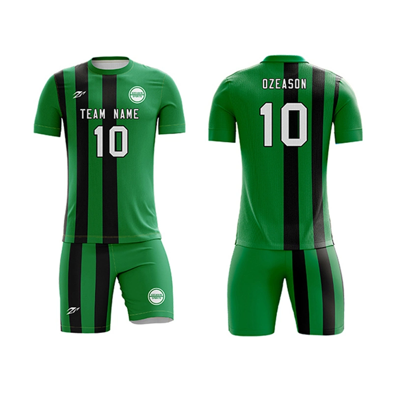 2023 Season T Shirt for Men Soccer Jersey Custom Design High Elasticity Boys Soccer Shirt