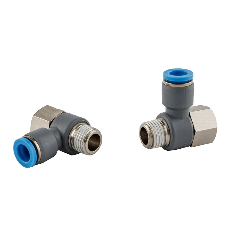 Senya Pneumatic Leading Manufacturer in Push-in Great Quality No Leakage Pneumatic Fittings