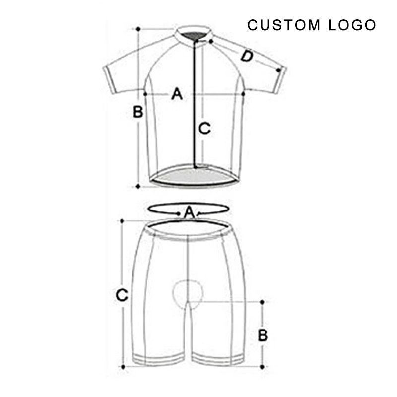 La Chine de gros de l'usure de cyclisme à manches longues et pantalon ensemble les hommes à séchage rapide de Vêtements de Cyclisme Vélo Shorts Ropa Ciclismo circonscription s'adapter à la mens Sportwear Cyclisme Jersey