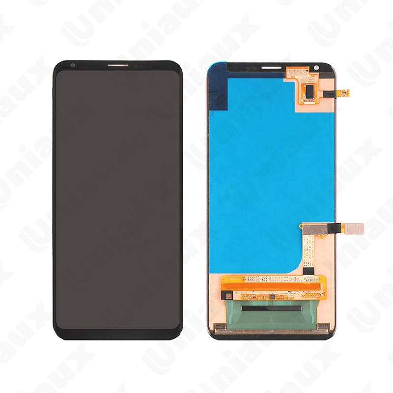 Ecrã LCD AMOLED original de 6.0" para LG V30 H930 H933 V350 Substituição do ecrã Thinq LG V35 do digitalizador de ecrã tátil