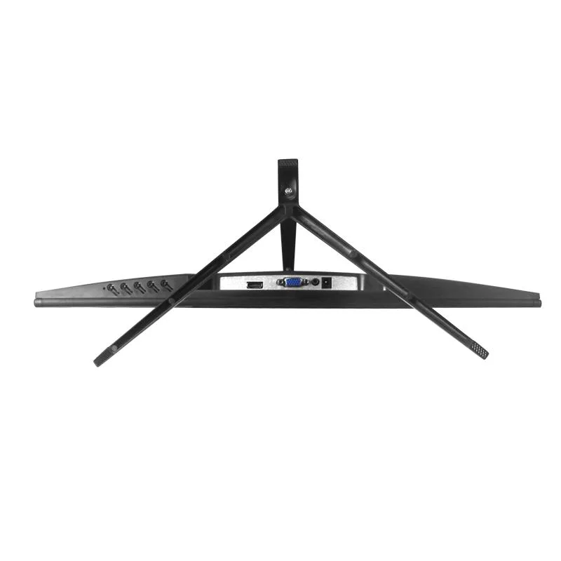 Moniteur 25 pouces Aevision avec haut-parleurs, 75Hz moniteur informatique avec 99 % Srvb, conception Ultra-Slim Frameless Affichage du moniteur de PC