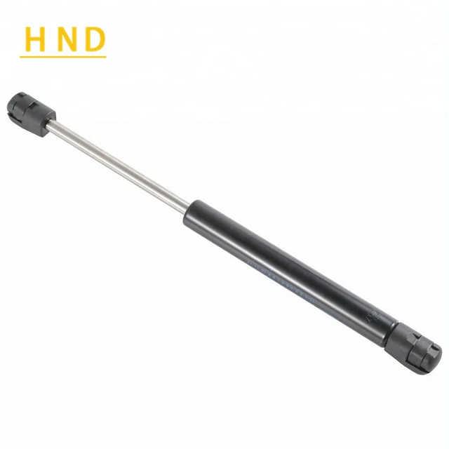 Hydraulic Rod Stretch Self-Locking Stop Support Rod Damping Automotive Furniture Gas Spring Around Pneumatic Rod Pressure Rod