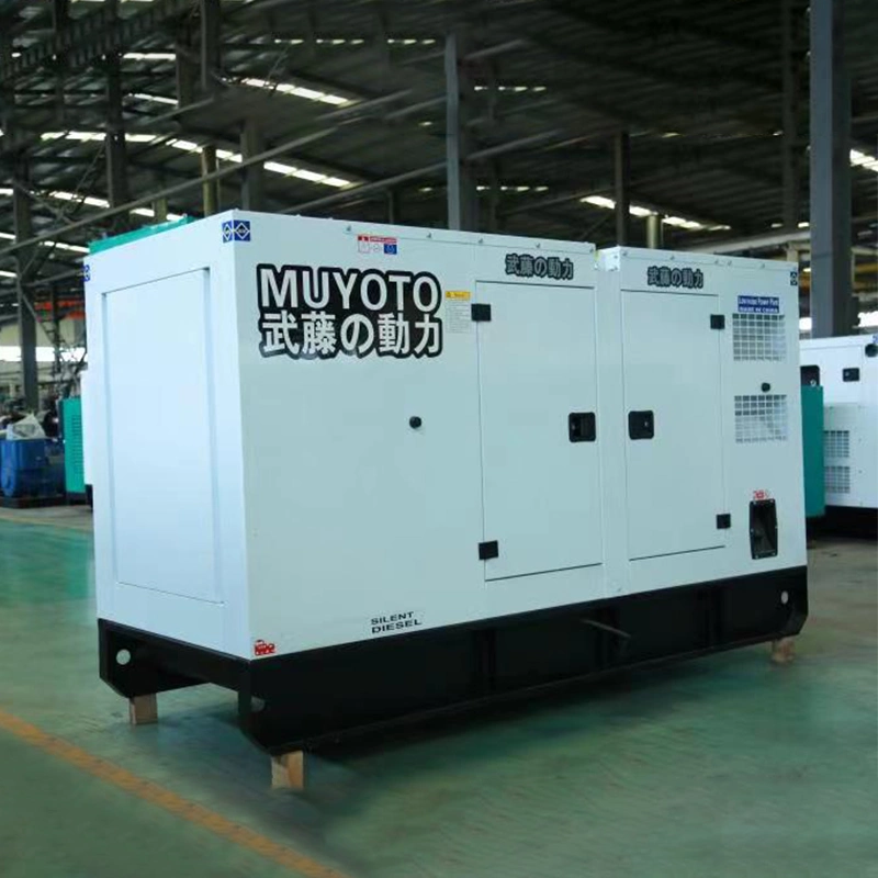 600kw 750kVA Automation Type Diesel Generator with Cum Mins Engine