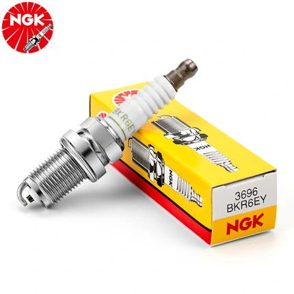 Ngk Orininal Spark Plugs Genuine Auto Engine System Performance Auto Bujia 3696 Bkr6ey 2240153j06 2240188g76 for 100 Nx, Pathfinder, Prairie PRO