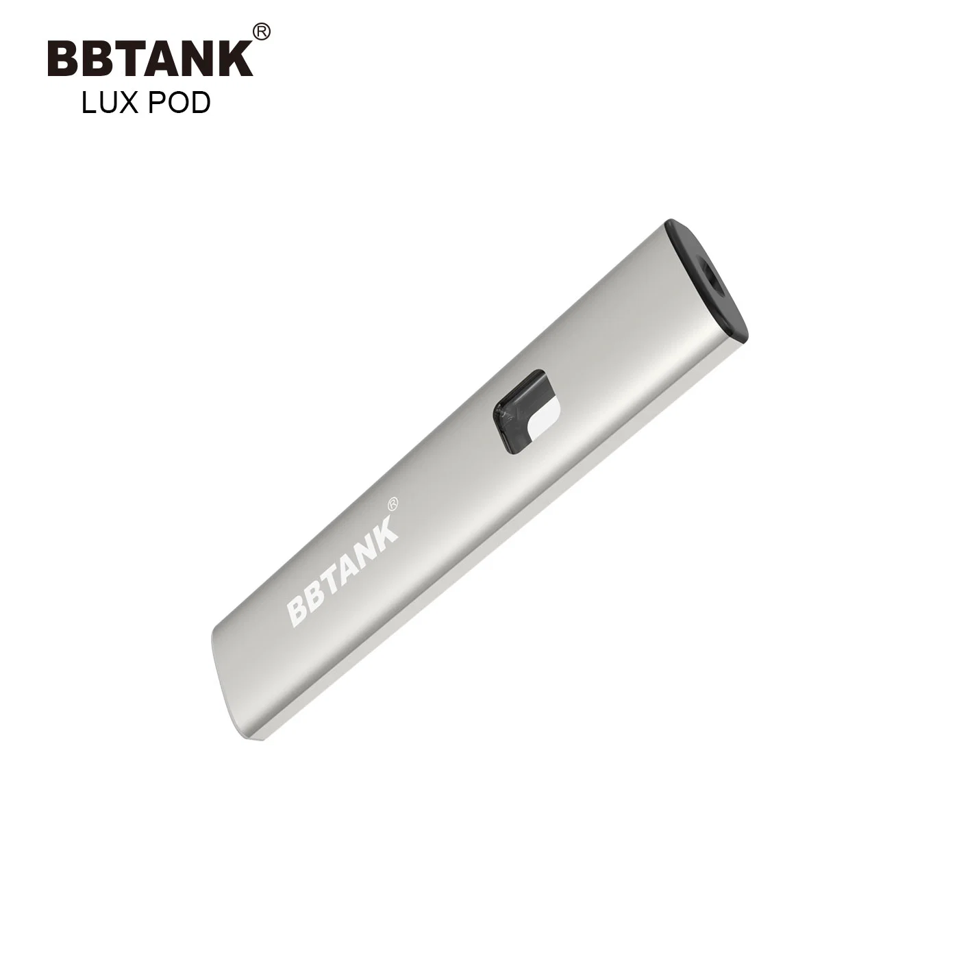 White Label Disposable Vapes Bbtank Lux Pod 2ml Empty Thco Vape Pen