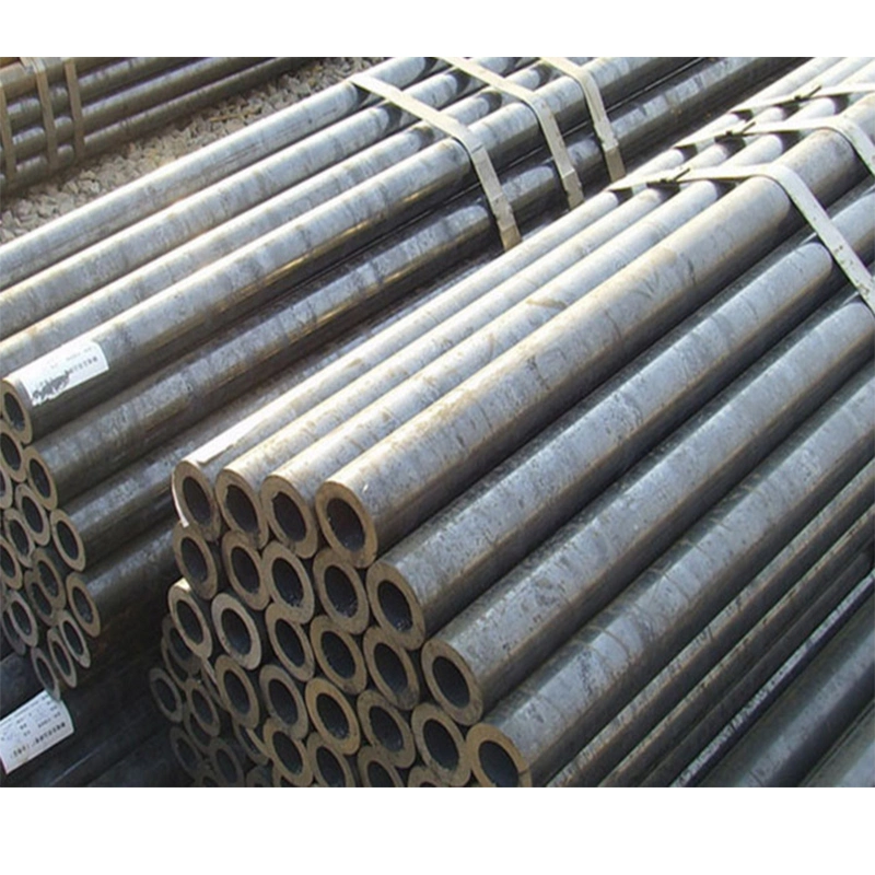 12cr1MOV Thick-Walled Alloy Pipe Boiler Tube for High-Pressure Marine Construction