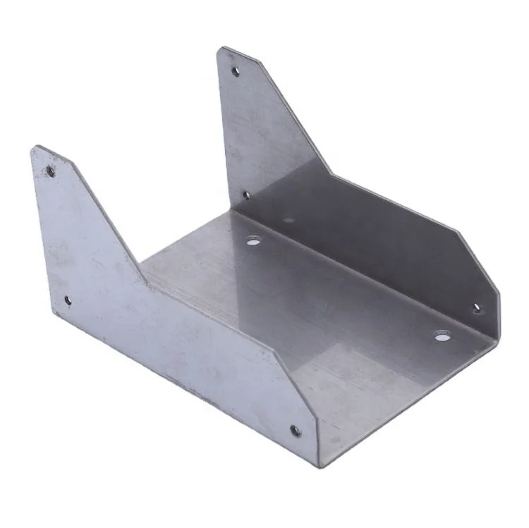 OEM Sheet Metal Stamping Bending Manufacturing Custom Metal Furniture Brackets Part