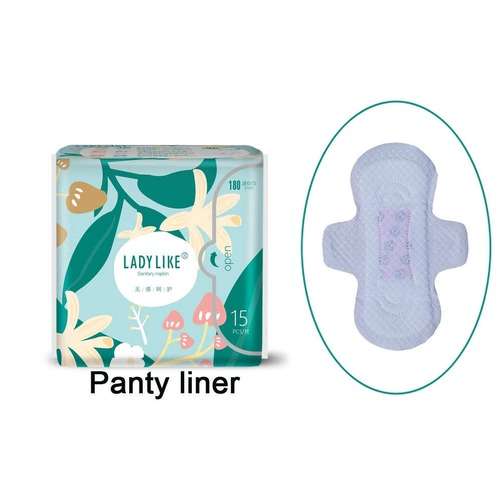 Herbal Sanitary Napkin