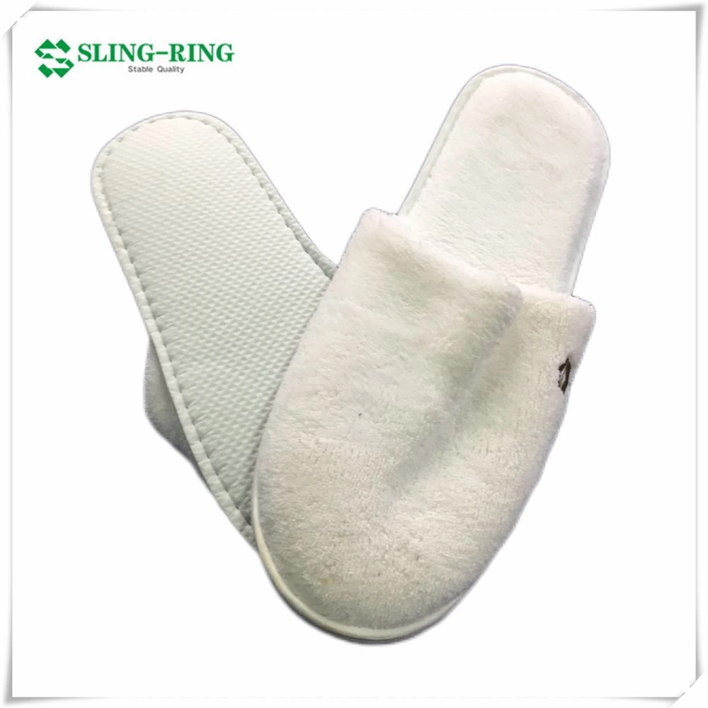 Winter Warm Cotton Couple's Home Indoor Slippers Furry Slippers for Women