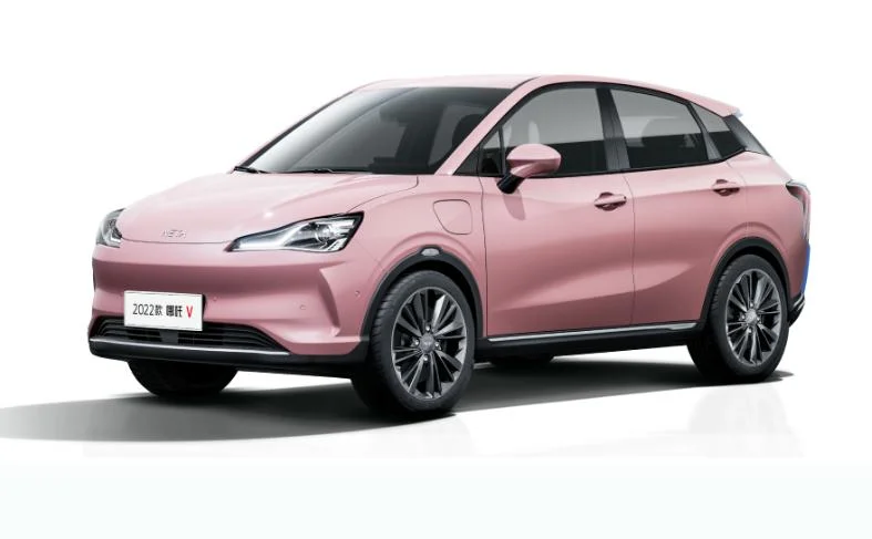 Neta V-RHD China famosa Marca mejor Precio neta coche eléctrico Coches baratos para taxi en Stock