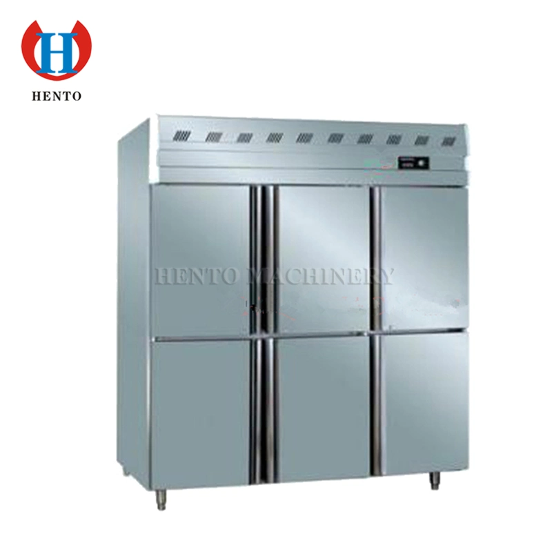 Commercial Electric Automatic Refrigerated Counter