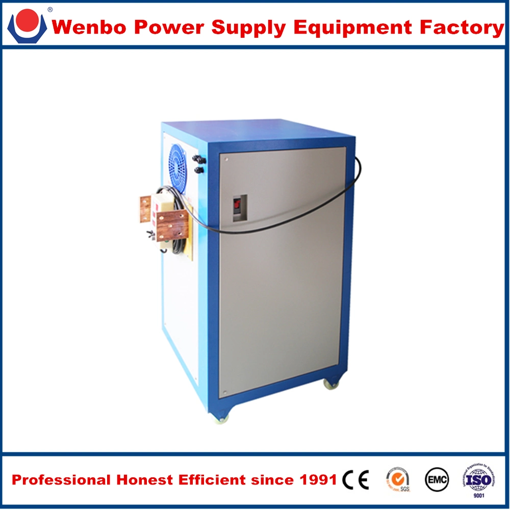 12V 3000A Copper Plating Equipment Rectifie