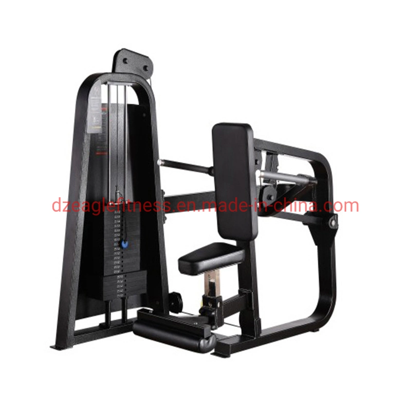 Professional Body Strong Precor Fitness Equipment for Rear Delt Pec Fly