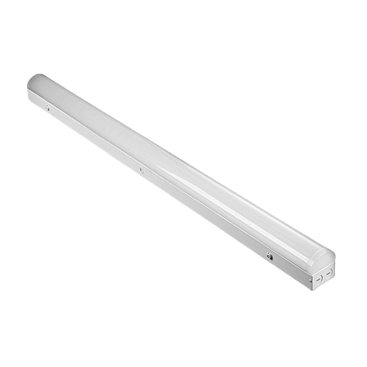 Supermarket Office School Tube LED Batten Light 4FT 40W 8FT 80W LED Tube Batten Light Ceiling LED Linear Lighting