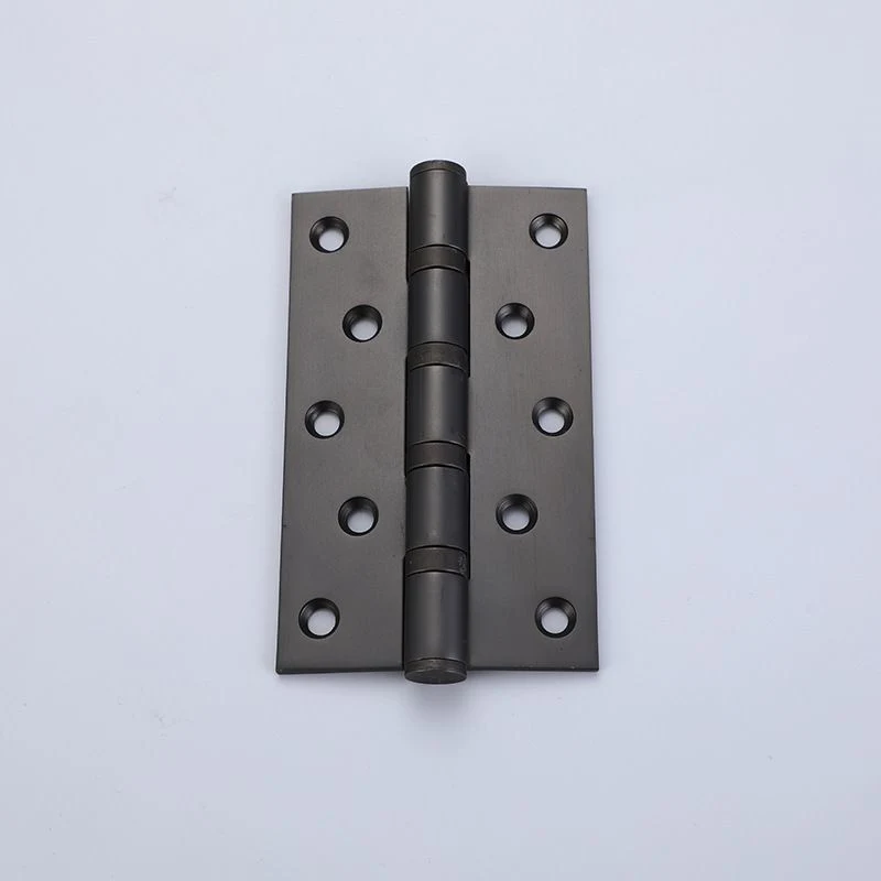 Hardware Stainless Steel Hinges Door Connector Drawer 8 Mounting Holes Durable Furniture Bookcase Window Cabinet Home