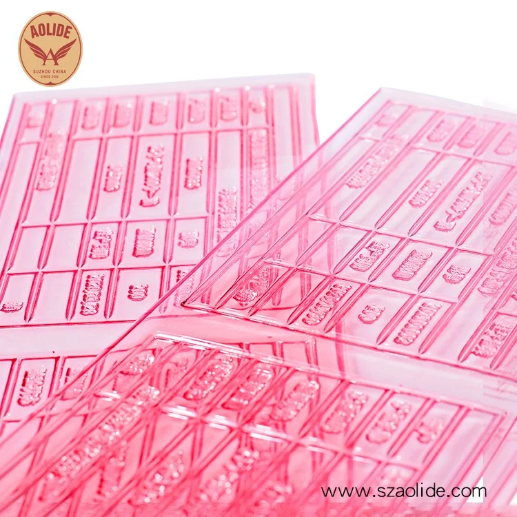 Flexographic Photopolymer Flexo Printing Plate