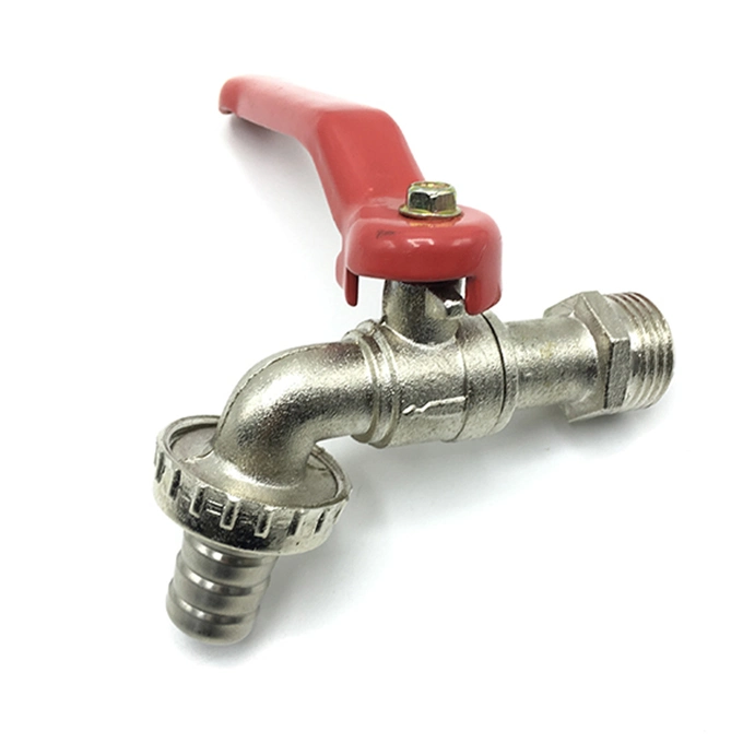 1/2&3/4&quot; Garden Hose Water Tap Faucet Zinc Alloy Valve