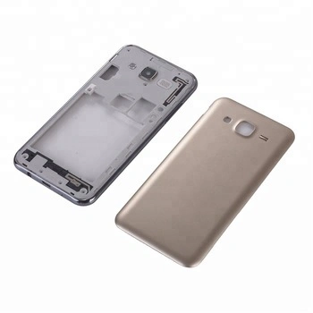 Rear Door Rear Housing for Samsung Galaxy J5 2015 Full Frame Housing Middle Cover Battery Cover Tools