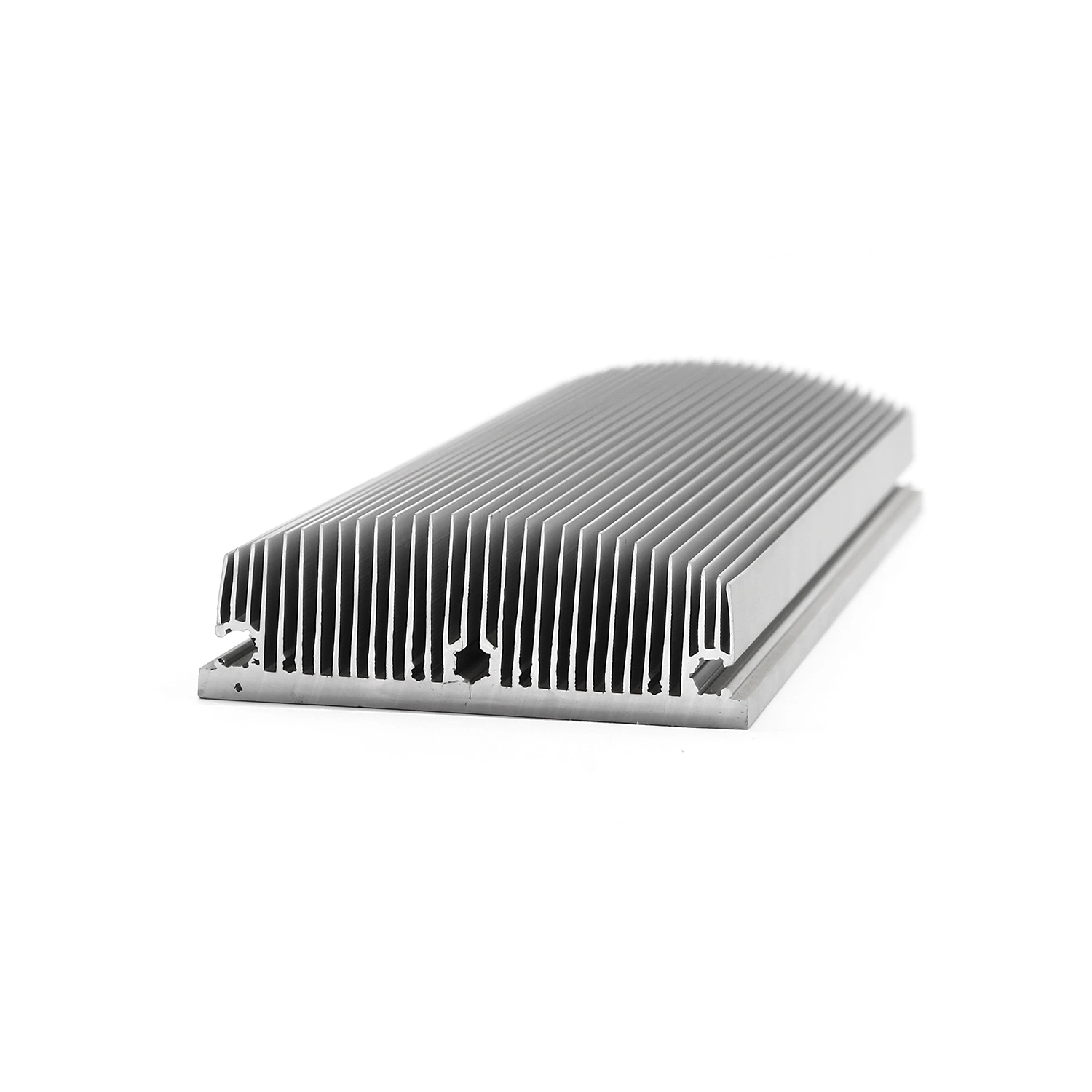 7075 Electrical Products Used Heat Sink Aluminum Profiles with Good Surface Treatment