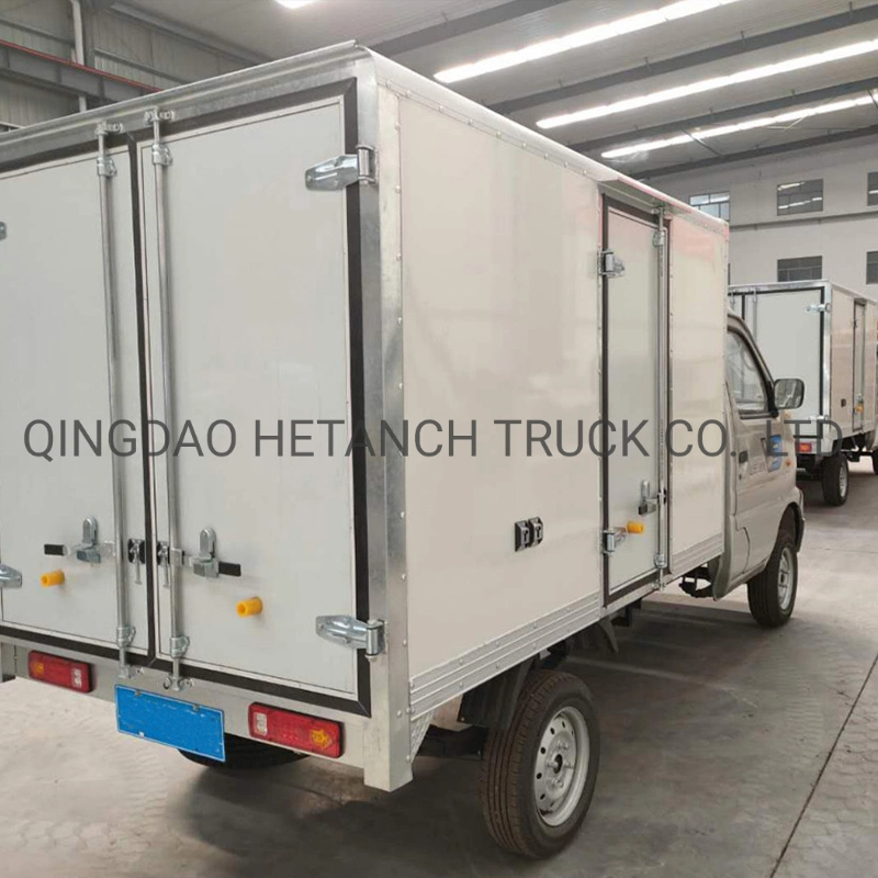 100km with range extender intelligent charger Lowspeed Electric Truck Electrical Pickup