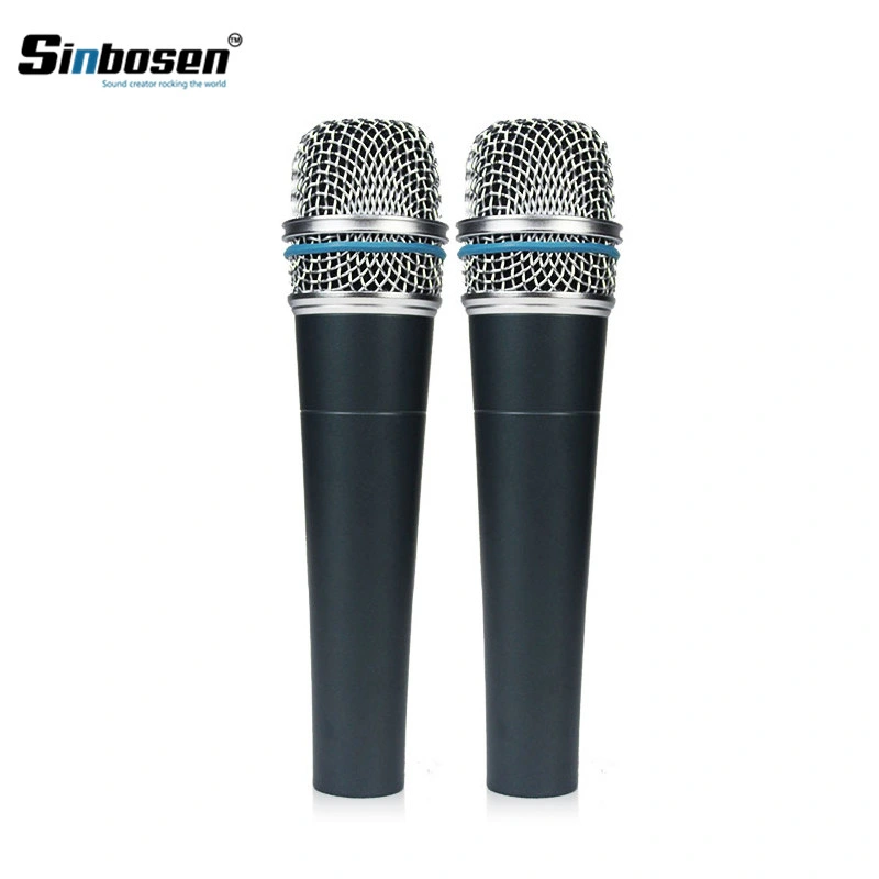 Microphone Manufacturer Sound Microphone System Professional Beta57A Vocal Dynamic Microphone