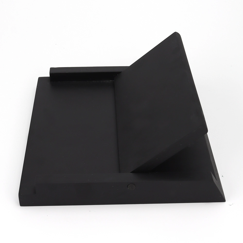 Черный Hip-Home Магнитная подставка для ножей оптовой кухня Блокировка ножа